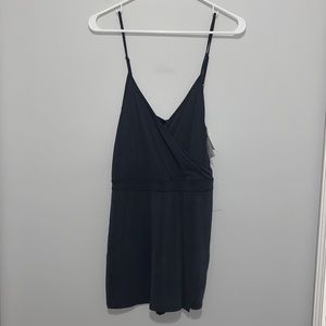 Abercrombie and Fitch romper new